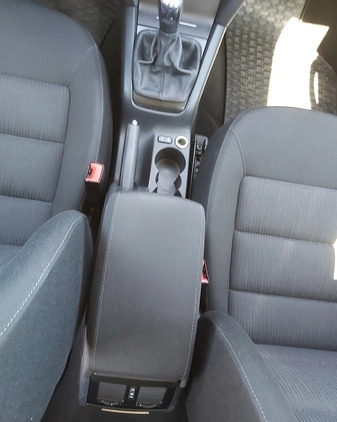 Skoda Octavia cena 17900 przebieg: 218000, rok produkcji 2007 z Kielce małe 562